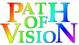 PATH OF VISION